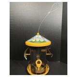 Garden Treasures Tube Seed Bird Feeder