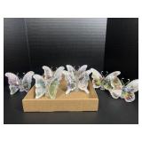 Thomas Kinkade Butterfly