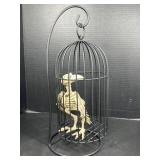 Halloween Bird Decor