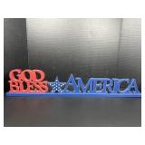 27ï¿½ God Bless America