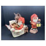 Enesco Santa Claus
