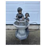 Electric Water Fountain