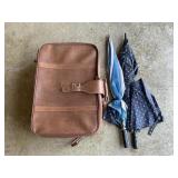 Luggage andumbrellas
