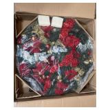Large Christmas wreath