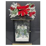 Thomas Kincaid peace ï¿½sparkle of the seasonï¿½