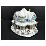 Thomas Kincaid in Hawthorne Village Holiday