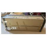 Coast to Coast Tufted Storage Bench - New In Box*