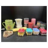 Scentsy wax warms and more
