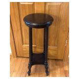 Wooden Planter Stand