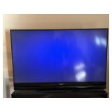 82" Mitsubishi DLP HDTV Rear-Projection Television