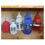 Outdoor Decor Lanterns