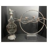 Hobby Lobby bird decor