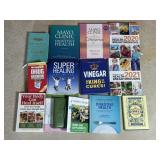 Health breakthrough books and more