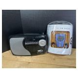 WeatherX Radio & Digital FM Radio Lot