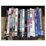 DVD movies