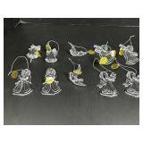 Hawthorne Village Angels, Birds, and More