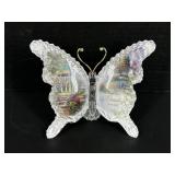 Bradford Exchange Thomas Kinkade Crystalline