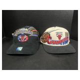 Chicago Bulls hats