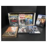 Sopranos, Men In Black, DVDs and more
