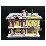 Thomas Kincaid Hawthorne Village bike shop and