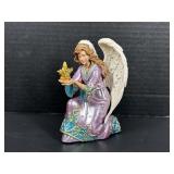 Hawthorne Village Thomas Kinkade Star Angel