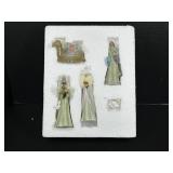 Hawthorne Village Thomas Kinkade Heavenly