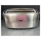 Oster 4-Slice Toaster w/Bagel Setting