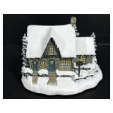 Thomas Kinkade in Hawthorne Village Village