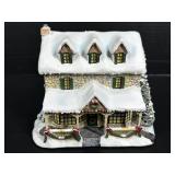 Thomas kinkadeHawthorne Village from the heart