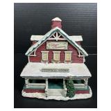 Thomas Kincaid Hawthorne Village Village