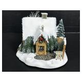 Thomas Kinkaid Hawthorne Village Saint Nicholas