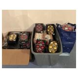 The Christmas Shoppe Ornaments