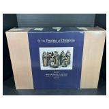 The promise of christmas nativity set