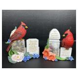 Thomas Kinkade Cardinal Figures