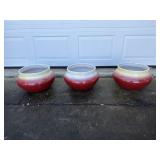 3 Flower Pots