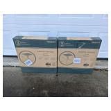 2 Garden Treasures Pagosa Springs Side Tables