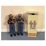 Animated Dueling Skeleton Fiddlers