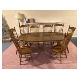 Dining Room Table and Chairs