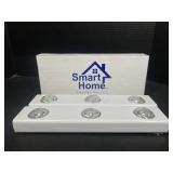 Smart home led under the cabinet lights