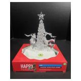 Walgreens light up Christmas decor