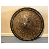 Large Modern Design Clock