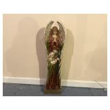 Nativity Scene Angel Decoration