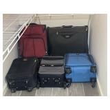 Pierre Cardin, Samsonite suitcases and more