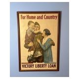 Alfred Everill Orr U.S. Military Framed Wall Art