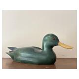 Wooden Duck Decoy