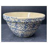 Robinson Stoneware Spongware bowl 10'/3qt