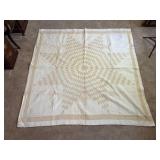 Unique Quilt Topper;