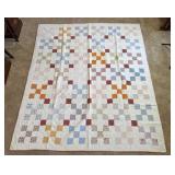 Checker Pattern Quilt