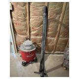Craftsman 9 gallon shop vac