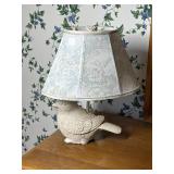 Unique Bird Lamp